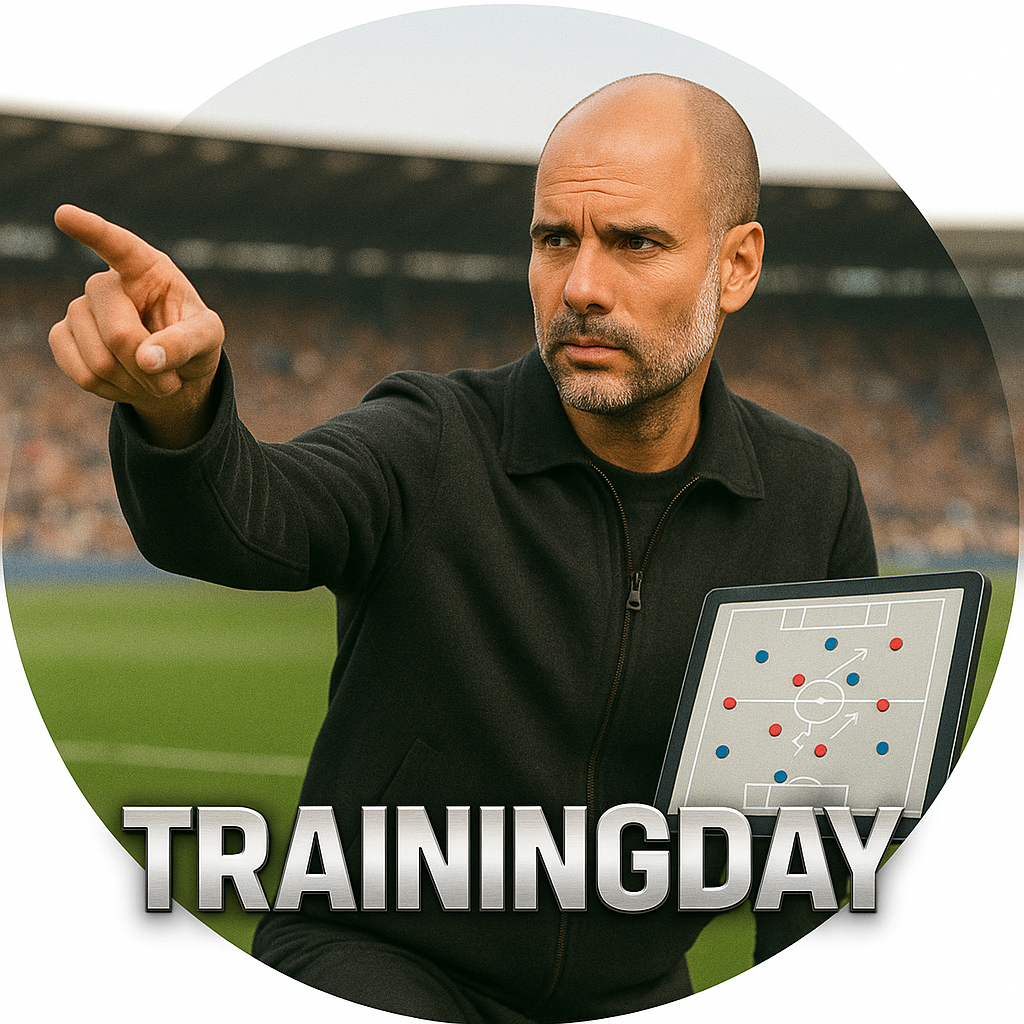 FootballTrainingDay